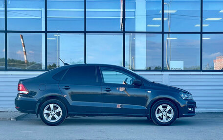 Volkswagen Polo VI (EU Market), 2018 год, 1 050 000 рублей, 7 фотография
