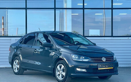 Volkswagen Polo VI (EU Market), 2018 год, 1 050 000 рублей, 6 фотография