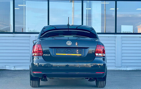 Volkswagen Polo VI (EU Market), 2018 год, 1 050 000 рублей, 5 фотография
