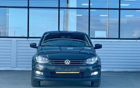 Volkswagen Polo VI (EU Market), 2018 год, 1 050 000 рублей, 8 фотография