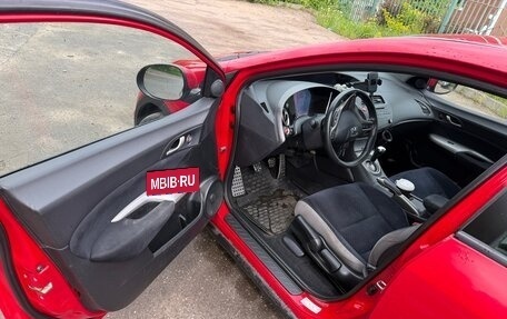 Honda Civic VIII, 2008 год, 500 000 рублей, 6 фотография