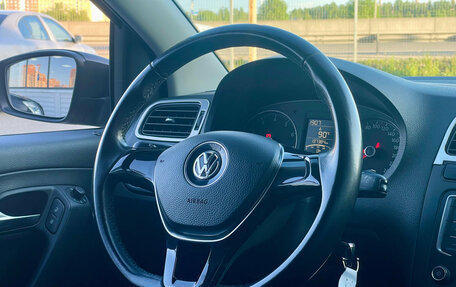 Volkswagen Polo VI (EU Market), 2018 год, 1 050 000 рублей, 9 фотография
