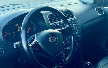 Volkswagen Polo VI (EU Market), 2018 год, 1 050 000 рублей, 10 фотография