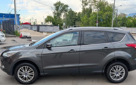 Ford Kuga III, 2016 год, 1 600 000 рублей, 3 фотография