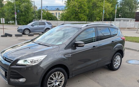 Ford Kuga III, 2016 год, 1 600 000 рублей, 2 фотография