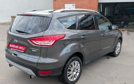 Ford Kuga III, 2016 год, 1 600 000 рублей, 6 фотография