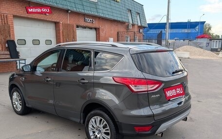 Ford Kuga III, 2016 год, 1 600 000 рублей, 4 фотография