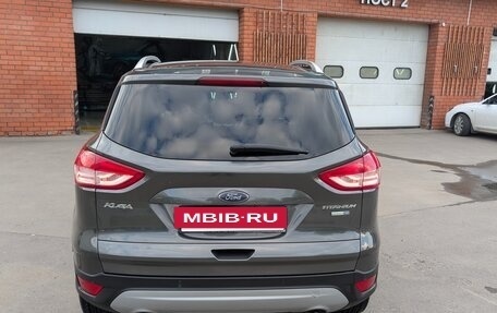 Ford Kuga III, 2016 год, 1 600 000 рублей, 5 фотография