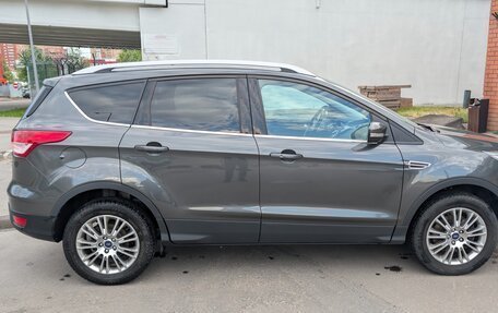 Ford Kuga III, 2016 год, 1 600 000 рублей, 7 фотография