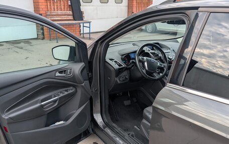 Ford Kuga III, 2016 год, 1 600 000 рублей, 13 фотография