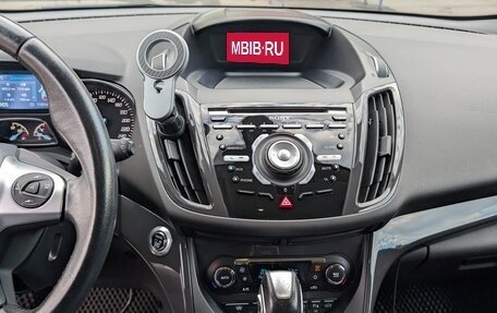 Ford Kuga III, 2016 год, 1 600 000 рублей, 15 фотография