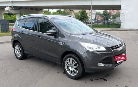 Ford Kuga III, 2016 год, 1 600 000 рублей, 8 фотография