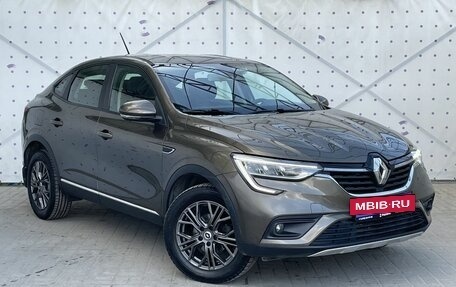 Renault Arkana I, 2019 год, 1 850 000 рублей, 2 фотография