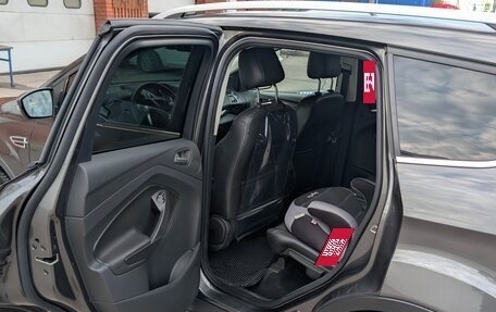 Ford Kuga III, 2016 год, 1 600 000 рублей, 11 фотография