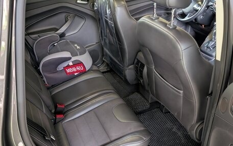 Ford Kuga III, 2016 год, 1 600 000 рублей, 16 фотография