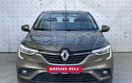 Renault Arkana I, 2019 год, 1 850 000 рублей, 3 фотография