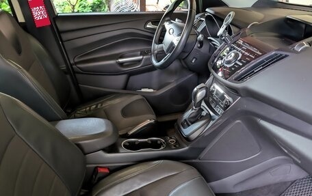Ford Kuga III, 2016 год, 1 600 000 рублей, 17 фотография