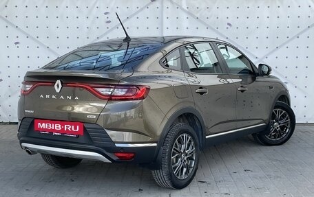 Renault Arkana I, 2019 год, 1 850 000 рублей, 4 фотография