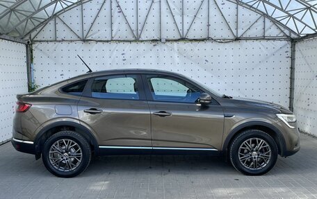 Renault Arkana I, 2019 год, 1 850 000 рублей, 9 фотография