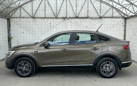 Renault Arkana I, 2019 год, 1 850 000 рублей, 10 фотография