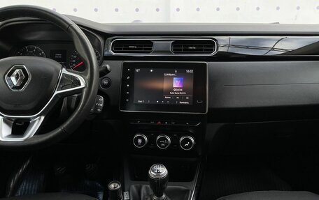 Renault Arkana I, 2019 год, 1 850 000 рублей, 16 фотография