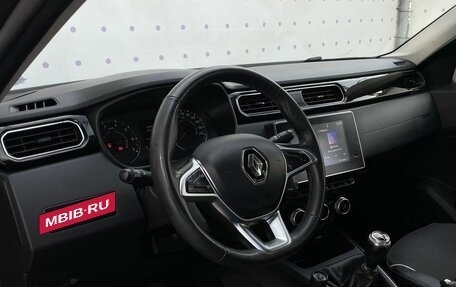 Renault Arkana I, 2019 год, 1 850 000 рублей, 15 фотография