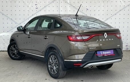 Renault Arkana I, 2019 год, 1 850 000 рублей, 5 фотография