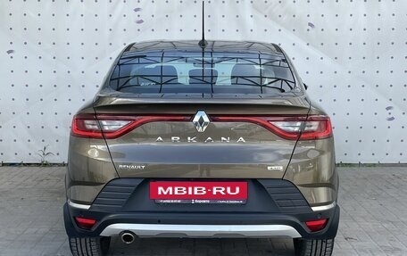 Renault Arkana I, 2019 год, 1 850 000 рублей, 6 фотография