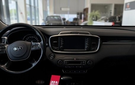 KIA Sorento III Prime рестайлинг, 2018 год, 3 100 000 рублей, 14 фотография