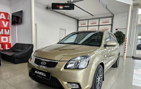 KIA Rio II, 2011 год, 719 000 рублей, 2 фотография