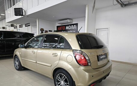 KIA Rio II, 2011 год, 719 000 рублей, 6 фотография