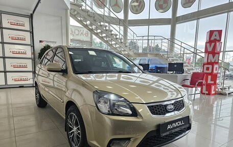 KIA Rio II, 2011 год, 719 000 рублей, 4 фотография