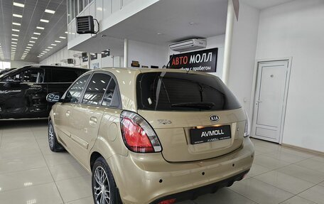 KIA Rio II, 2011 год, 719 000 рублей, 7 фотография