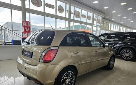 KIA Rio II, 2011 год, 719 000 рублей, 9 фотография