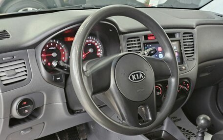 KIA Rio II, 2011 год, 719 000 рублей, 12 фотография
