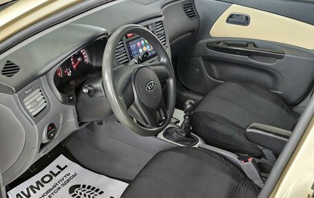 KIA Rio II, 2011 год, 719 000 рублей, 11 фотография
