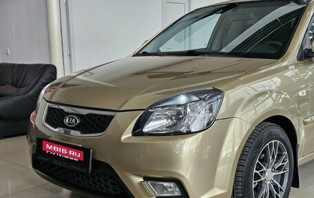 KIA Rio II, 2011 год, 719 000 рублей, 3 фотография