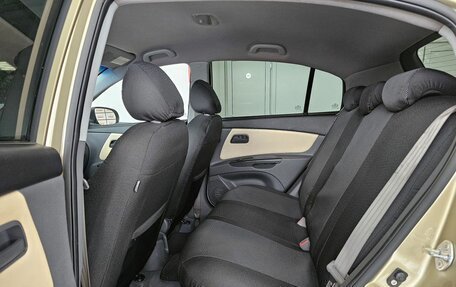 KIA Rio II, 2011 год, 719 000 рублей, 14 фотография