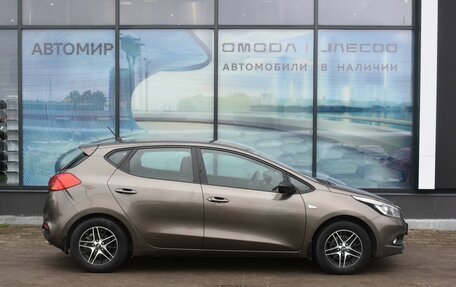 KIA cee'd III, 2014 год, 912 500 рублей, 4 фотография
