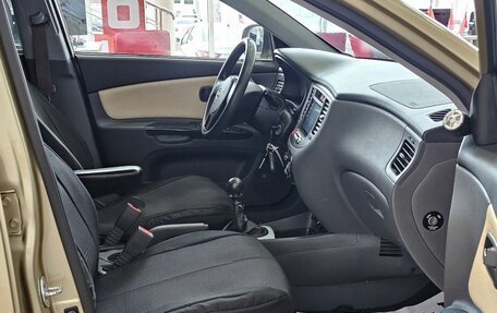 KIA Rio II, 2011 год, 719 000 рублей, 17 фотография