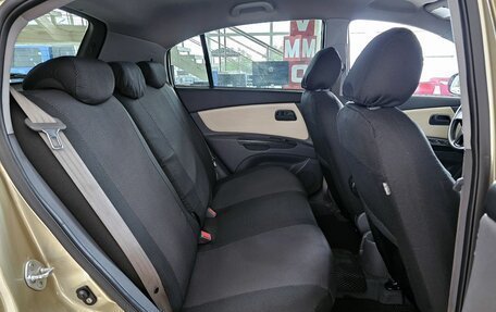 KIA Rio II, 2011 год, 719 000 рублей, 16 фотография