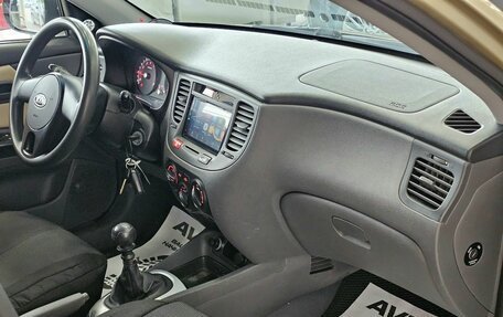KIA Rio II, 2011 год, 719 000 рублей, 18 фотография