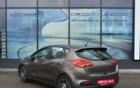 KIA cee'd III, 2014 год, 912 500 рублей, 7 фотография