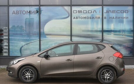 KIA cee'd III, 2014 год, 912 500 рублей, 8 фотография