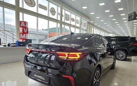 KIA Rio IV, 2018 год, 1 549 000 рублей, 8 фотография