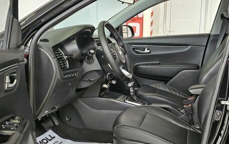 KIA Rio IV, 2018 год, 1 549 000 рублей, 10 фотография