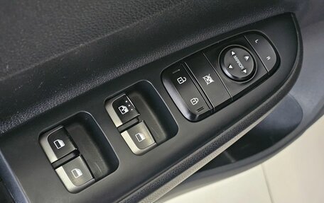 KIA Rio IV, 2018 год, 1 549 000 рублей, 13 фотография