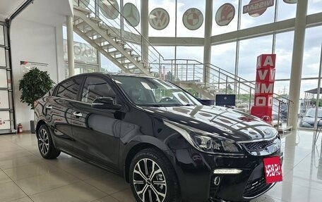 KIA Rio IV, 2018 год, 1 549 000 рублей, 5 фотография