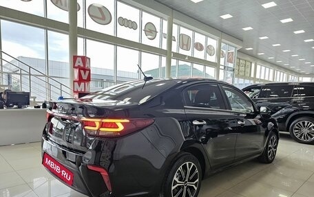 KIA Rio IV, 2018 год, 1 549 000 рублей, 9 фотография