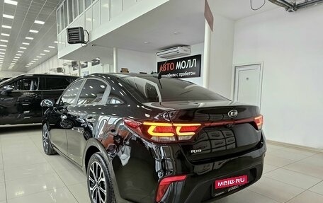 KIA Rio IV, 2018 год, 1 549 000 рублей, 7 фотография